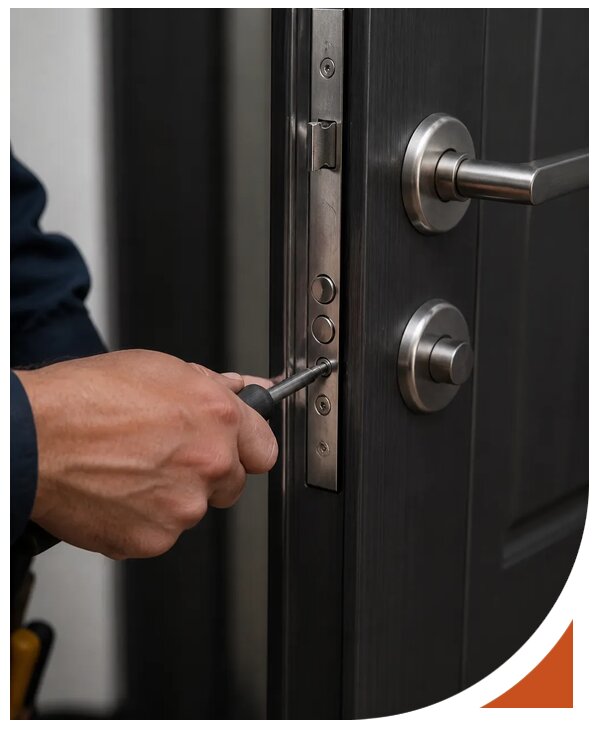 Ремонт замков Abloy с выездом мастера на дом в Чебоксарах