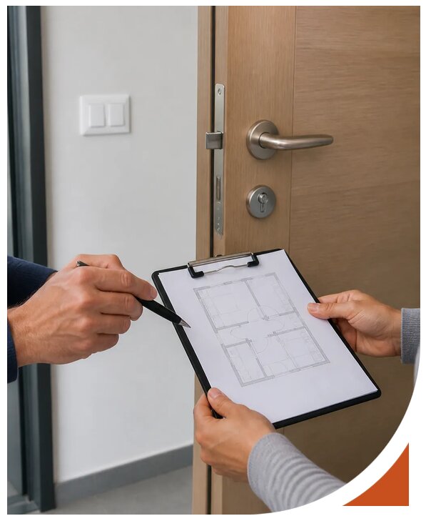 Профессиональный ремонт личинки замка с выездом в Чебоксарах